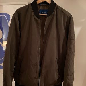 Zara Men’s Bomber Jacket